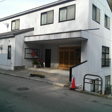 Shima Onsen Ichigekan Nakanojo Экстерьер фото