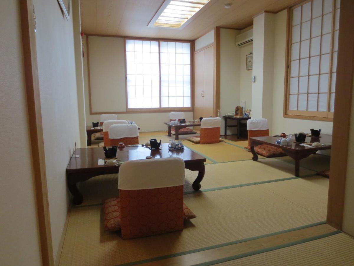 Shima Onsen Ichigekan Nakanojo Экстерьер фото
