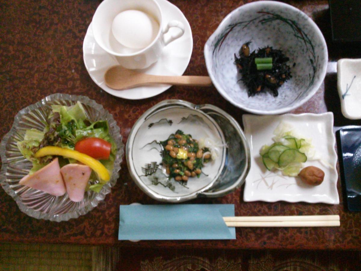 Shima Onsen Ichigekan Nakanojo Экстерьер фото