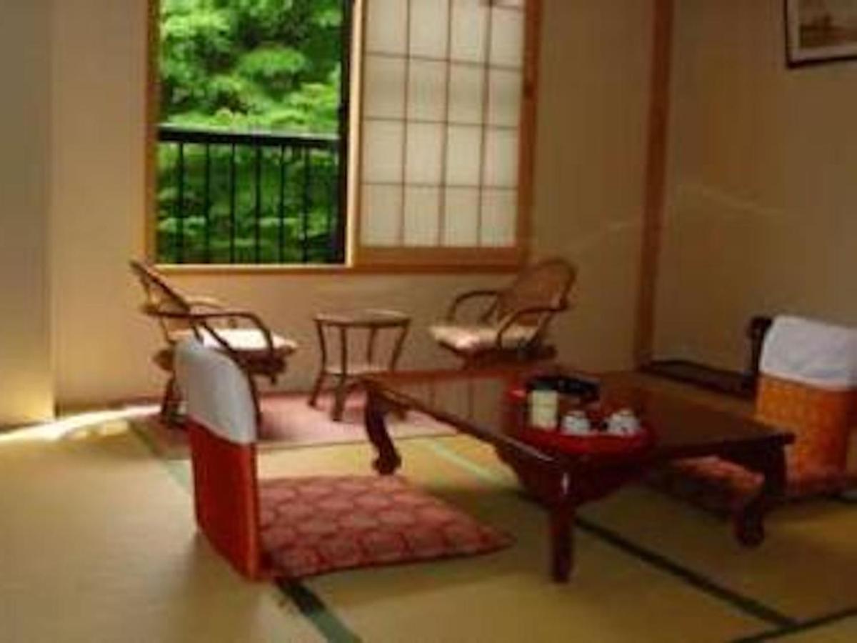 Shima Onsen Ichigekan Nakanojo Экстерьер фото