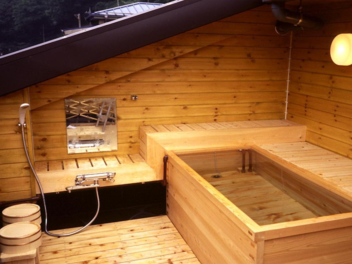 Shima Onsen Ichigekan Nakanojo Экстерьер фото