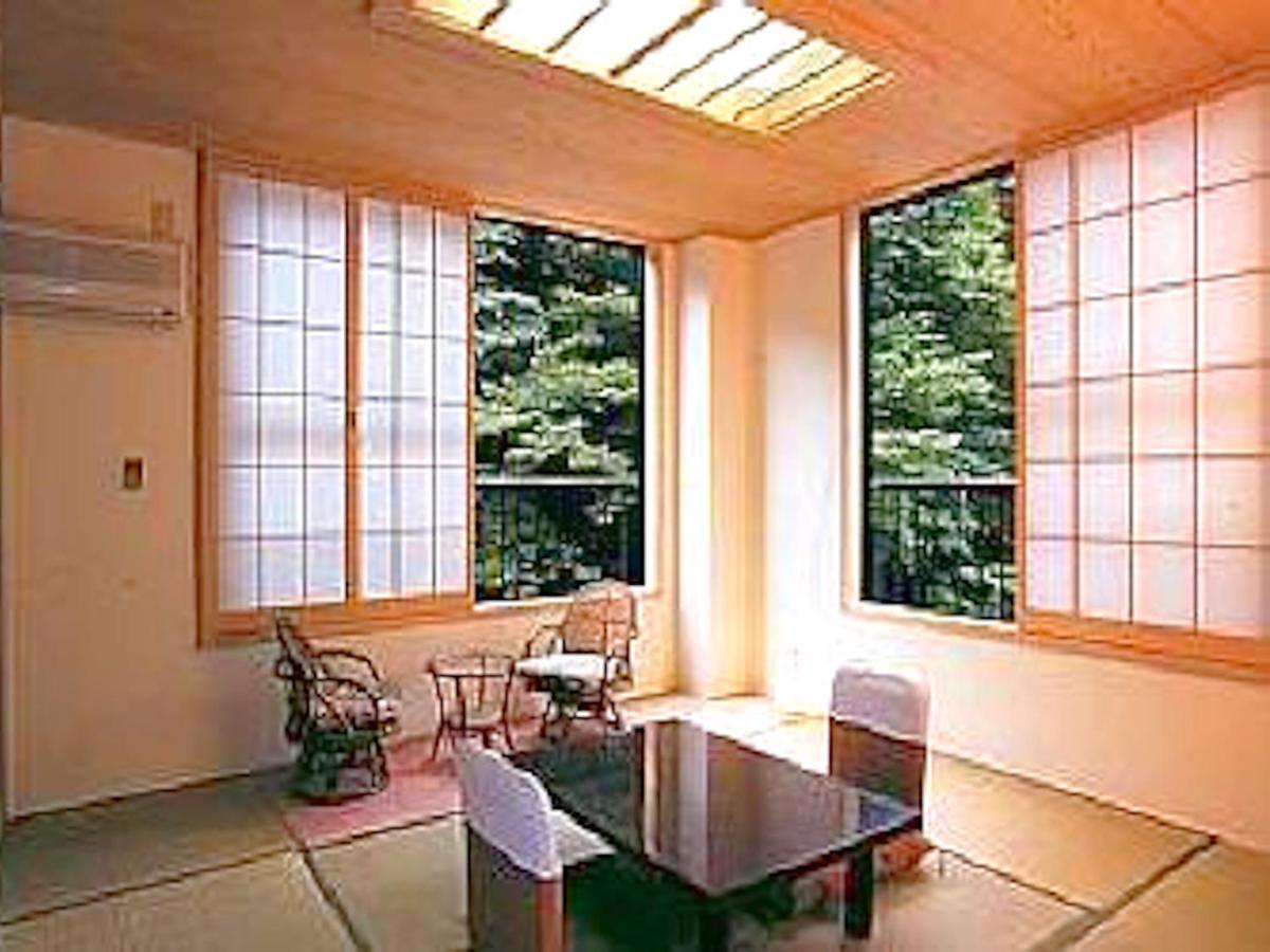 Shima Onsen Ichigekan Nakanojo Экстерьер фото