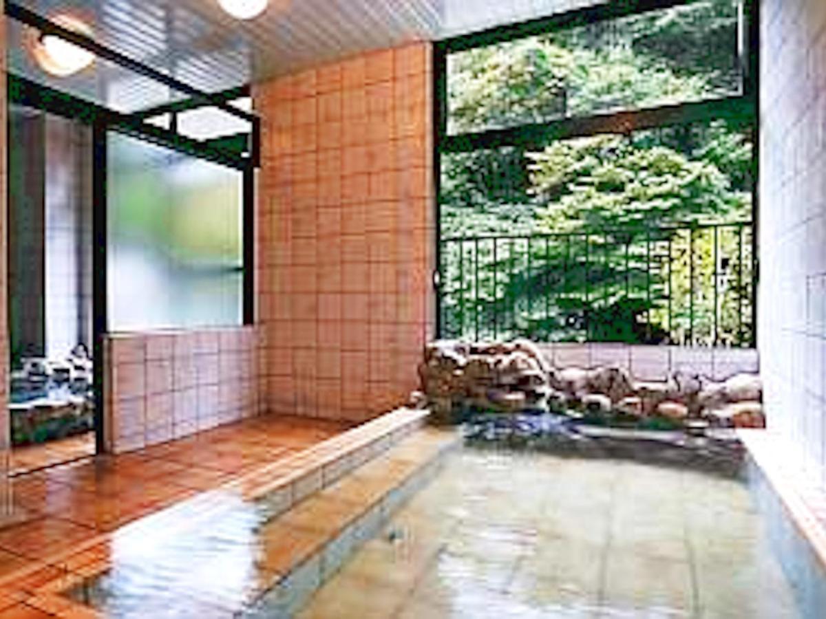 Shima Onsen Ichigekan Nakanojo Экстерьер фото