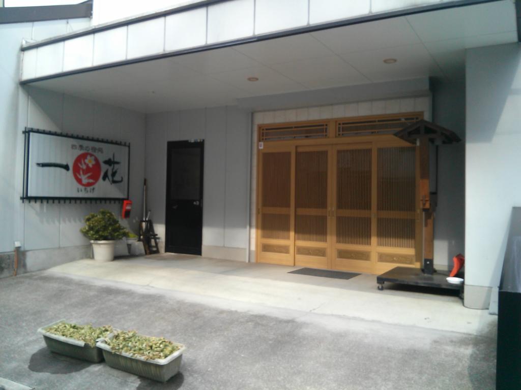 Shima Onsen Ichigekan Nakanojo Экстерьер фото