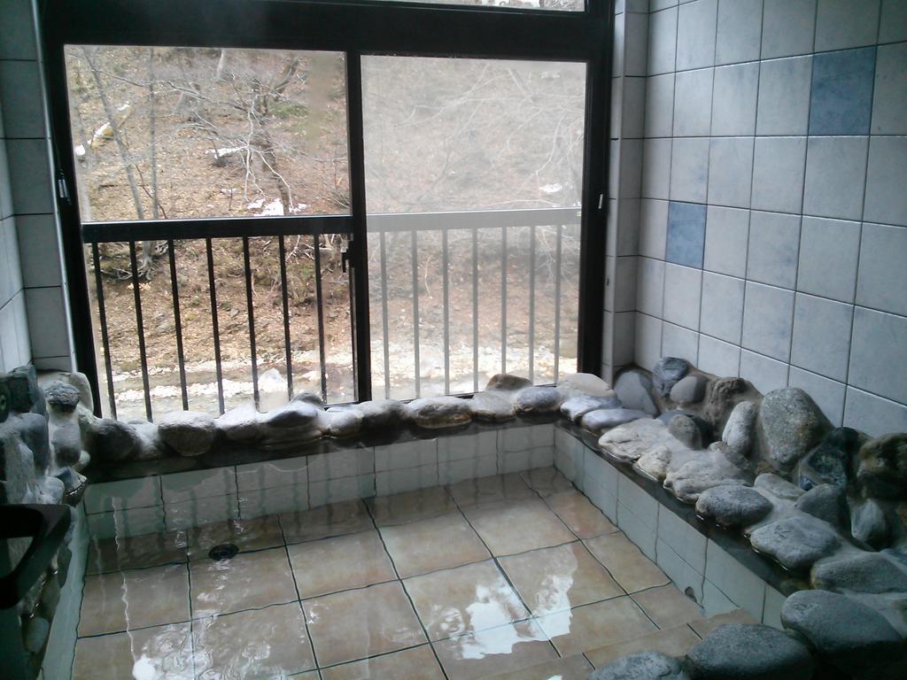 Shima Onsen Ichigekan Nakanojo Экстерьер фото