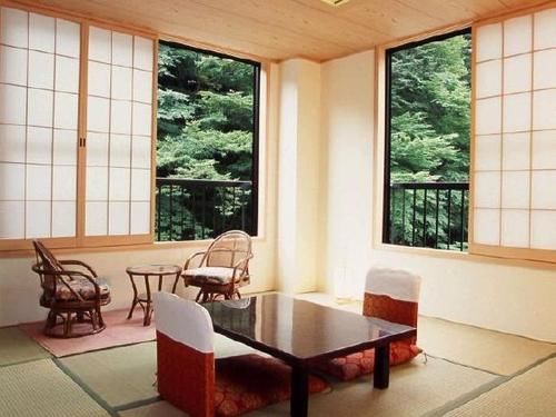 Shima Onsen Ichigekan Nakanojo Экстерьер фото