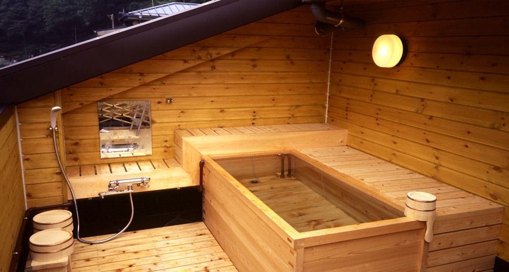 Shima Onsen Ichigekan Nakanojo Экстерьер фото